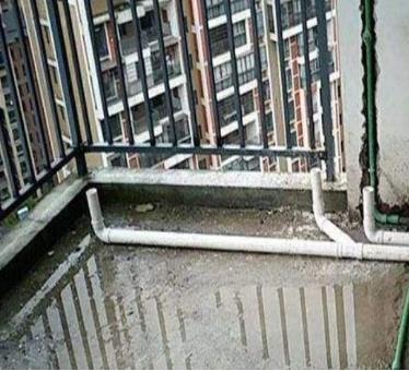 盖州漏水维修 阳台漏水怎么修理?