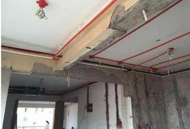 盖州漏水维修 墙面漏水怎么办呢?墙面漏水的原因?