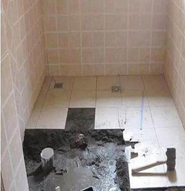 盖州漏水维修 厕所漏水怎么修补?