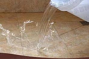盖州漏水维修 免砸砖防水材料该如何施工